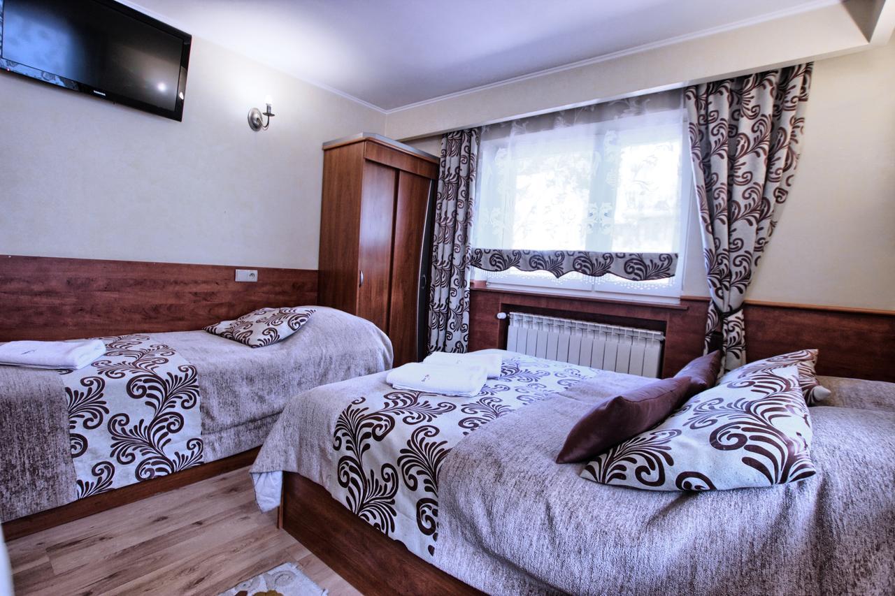Willa Zakobystra Zakopane Exterior foto